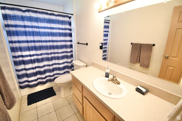 75 E 300 N, Glenwood, UT 84730 - bathroom with vanity, toilet, and tile floors