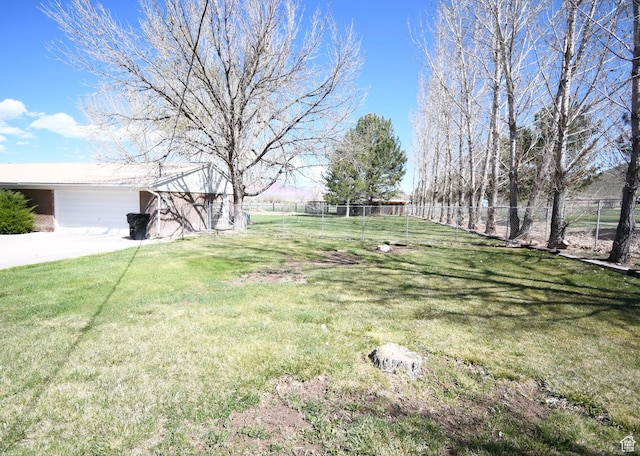 75 E 300 N, Glenwood, UT 84730 - view of yard