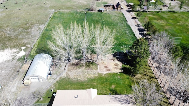 75 E 300 N, Glenwood, UT 84730 - bird's eye view featuring a rural view