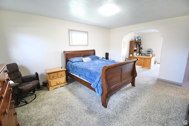 75 E 300 N, Glenwood, UT 84730 - bedroom featuring carpet flooring
