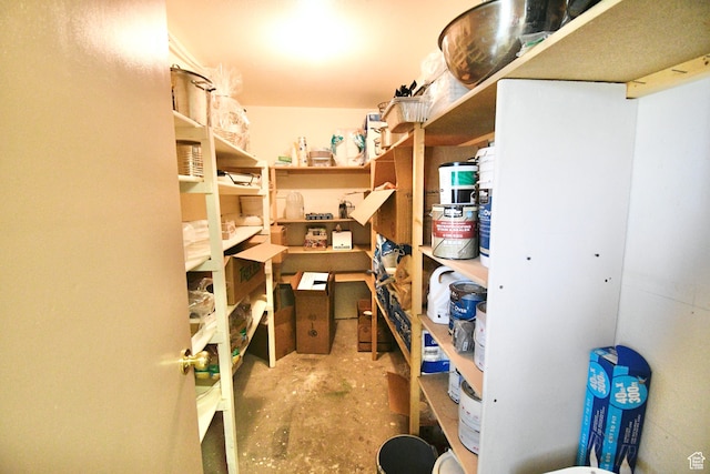 75 E 300 N, Glenwood, UT 84730 - view of storage area