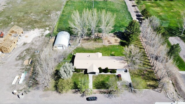 75 E 300 N, Glenwood, UT 84730 - view of drone / aerial view