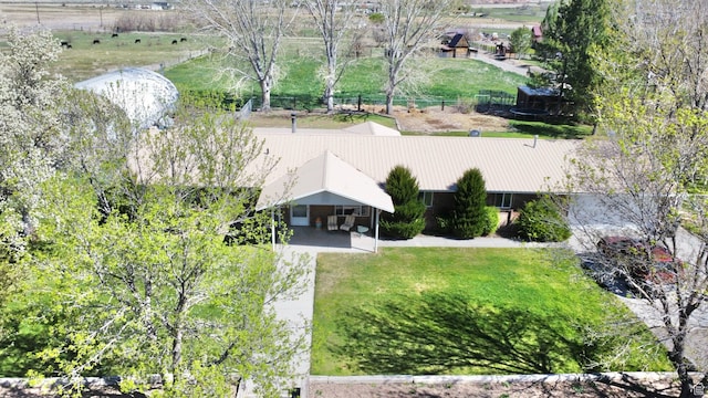 75 E 300 N, Glenwood, UT 84730 - view of birds eye view of property