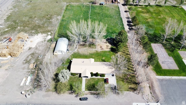 75 E 300 N, Glenwood, UT 84730 - view of drone / aerial view
