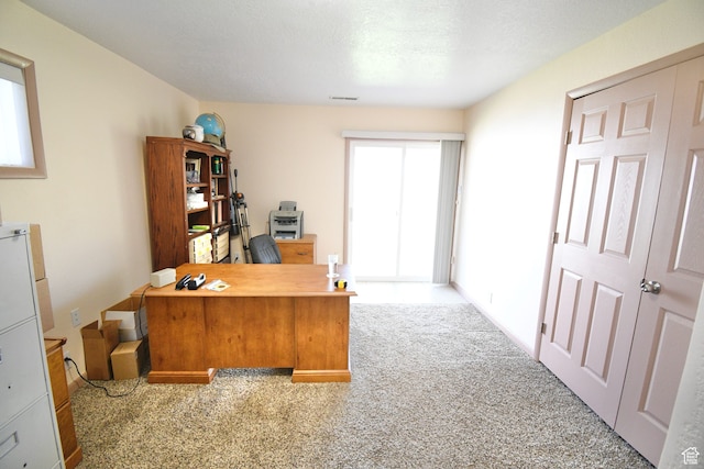 75 E 300 N, Glenwood, UT 84730 - view of carpeted office space
