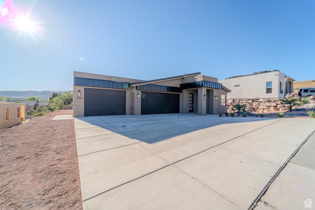 723 S 1220 W Unit 34, Hurricane, UT 84737 - view of front facade with driveway and a garage