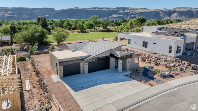 723 S 1220 W Unit 34, Hurricane, UT 84737 - drone / aerial view with a mountain view