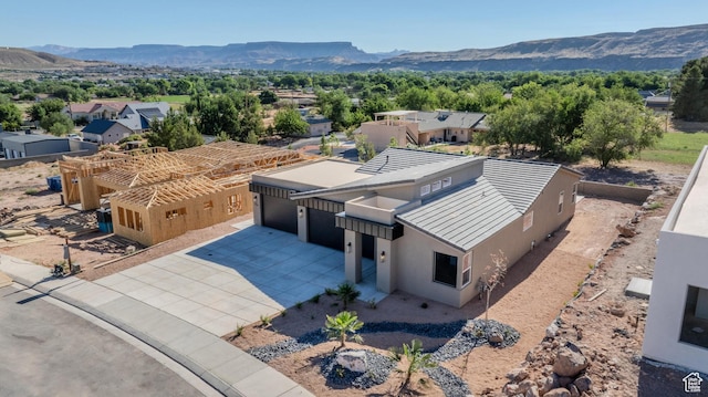 723 S 1220 W Unit 34, Hurricane, UT 84737 - birds eye view of property featuring a mountain view