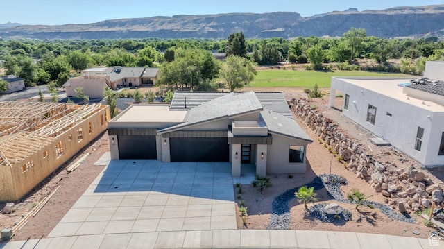 723 S 1220 W Unit 34, Hurricane, UT 84737 - drone / aerial view featuring a mountain view