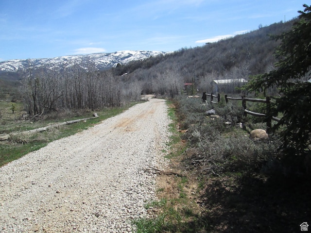 3376 N Water Canyon Rd Unit 677, Huntsville, UT 84317