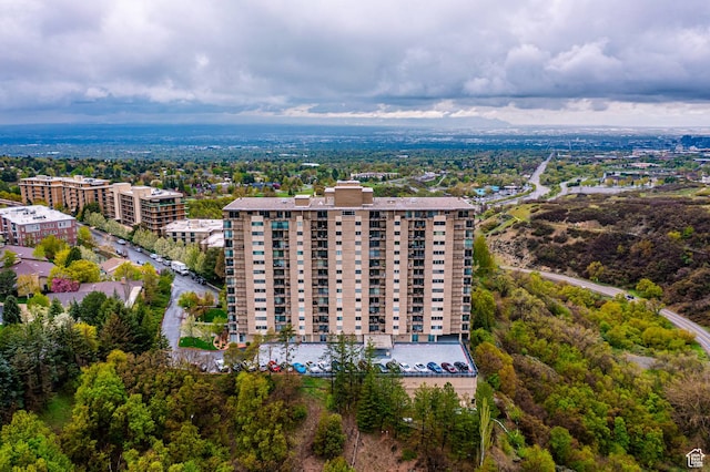 875 S Donner Way Unit 1203, Salt Lake City, UT 84108 - view of aerial view