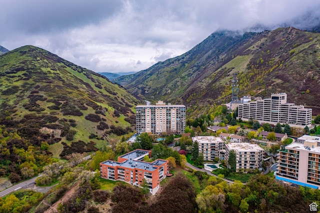 875 S Donner Way Unit 1203, Salt Lake City, UT 84108 - view of mountain view