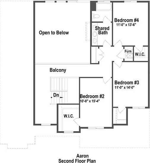 148 E 1590 S Unit 34, Salem, UT 84653 - view of layout