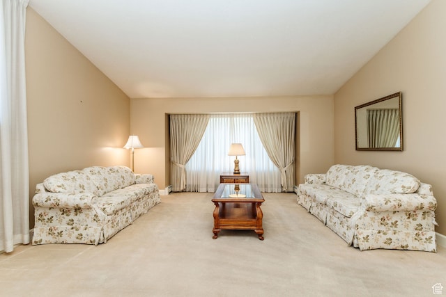 1560 E 1580 N, Logan, UT 84341 - view of carpeted living room