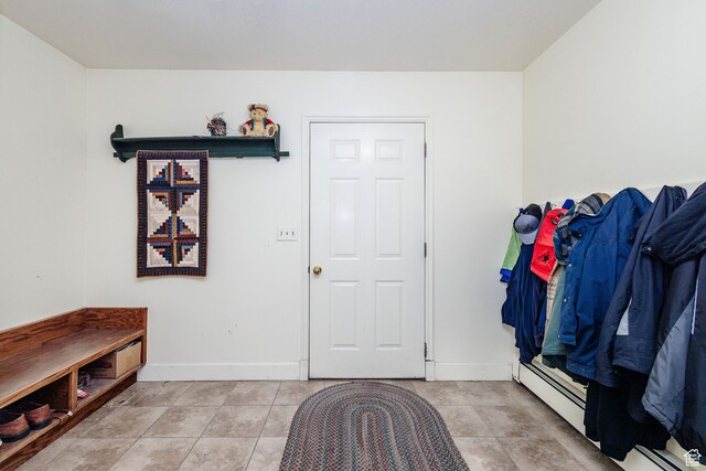 1560 E 1580 N, Logan, UT 84341 - mudroom with tile flooring