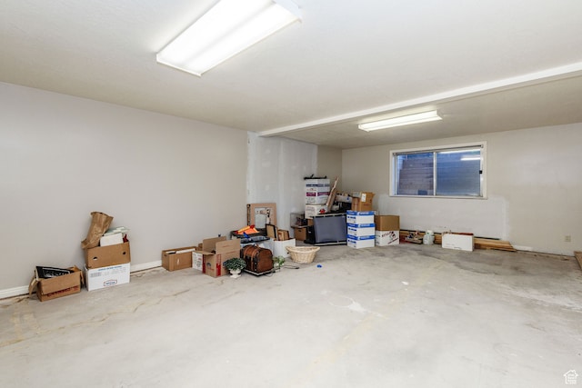 1560 E 1580 N, Logan, UT 84341 - view of basement