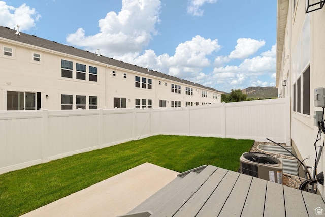 108 W 1320 N, Nephi, UT 84648 - fenced backyard featuring a patio