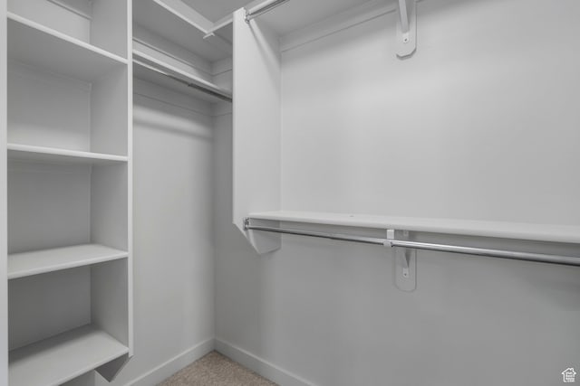 108 W 1320 N, Nephi, UT 84648 - spacious closet with carpet floors