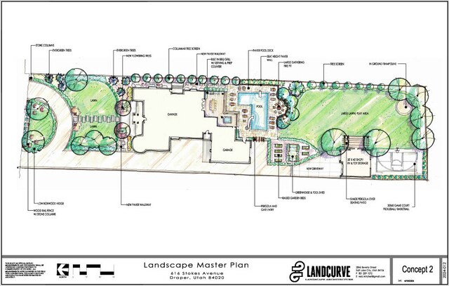 616 E Stokes Ave S, Draper, UT 84020 - plan