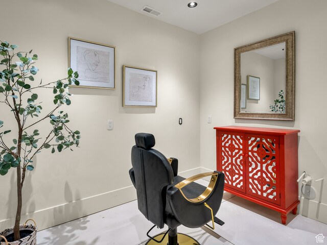 616 E Stokes Ave S, Draper, UT 84020 - home office featuring tile floors