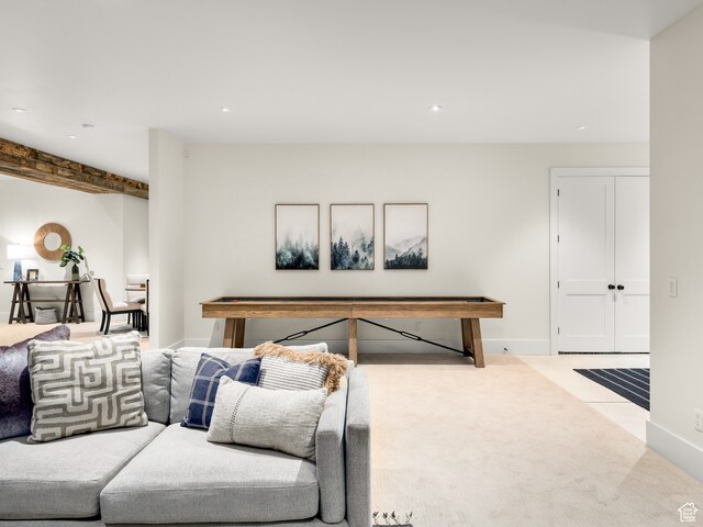 616 E Stokes Ave S, Draper, UT 84020 - view of living room