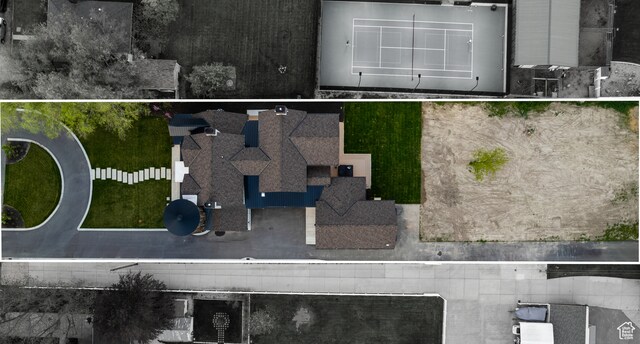 616 E Stokes Ave S, Draper, UT 84020 - view of drone / aerial view