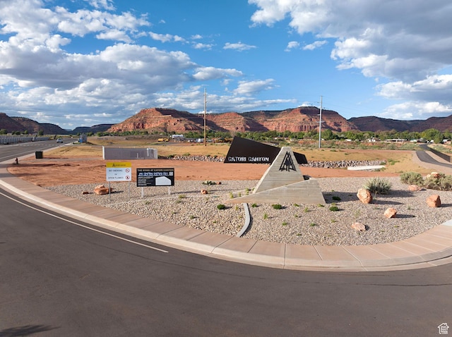 400 S Moki Dr Unit I-1, Kanab, UT 84741 - mountain view