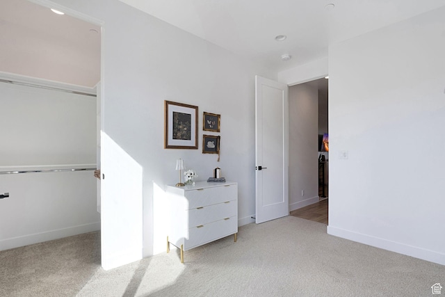 400 S Moki Dr Unit I-1, Kanab, UT 84741 - bedroom with light colored carpet and a closet