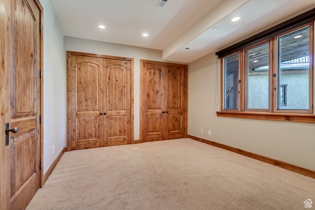 4345 W Stoneybrook Cir, Alpine, UT 84004 - unfurnished bedroom featuring carpet floors