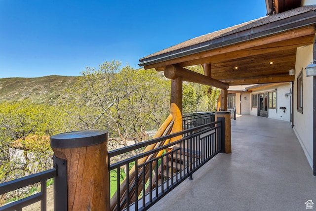 4345 W Stoneybrook Cir, Alpine, UT 84004 - view of balcony