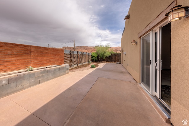 1145 E Bonita St, Moab, UT 84532 - view of patio