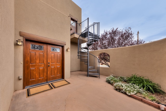 1145 E Bonita St, Moab, UT 84532 - view of exterior entry