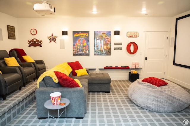 interior space