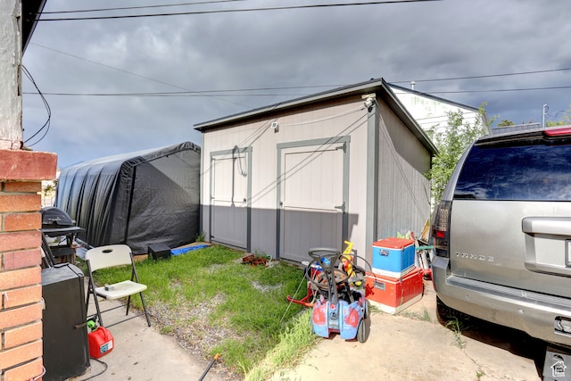 390 N 100 E, Spanish Fork, UT 84660 - view of shed / structure