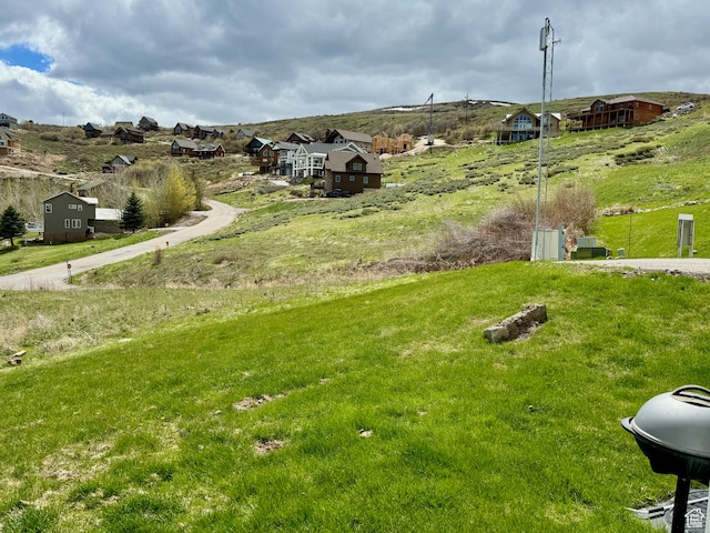 888 N Newburg Dr Unit 1, Garden City, UT 84028 - view of yard