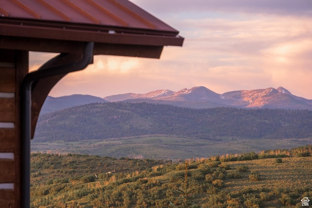 2586 N Whispering Springs Hollow Rd Unit 20, Heber City, UT 84032 - mountain view