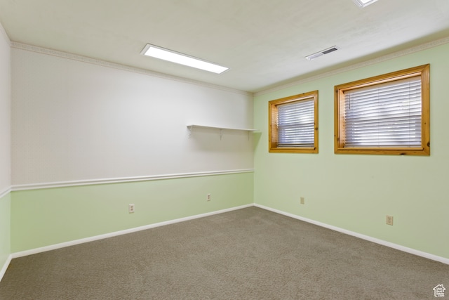 142 S Eccles Ave, Ogden, UT 84404 - spare room with carpet floors
