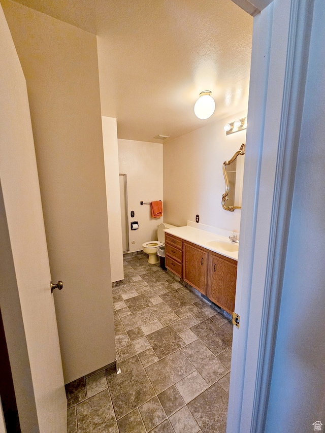 816 N 3500 W, Vernal, UT 84078 - bathroom with vanity and stone finish flooring