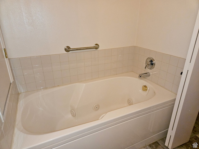 816 N 3500 W, Vernal, UT 84078 - full bathroom with a tub with jets