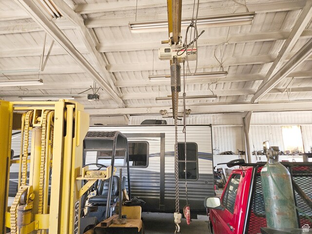 816 N 3500 W, Vernal, UT 84078 - view of garage