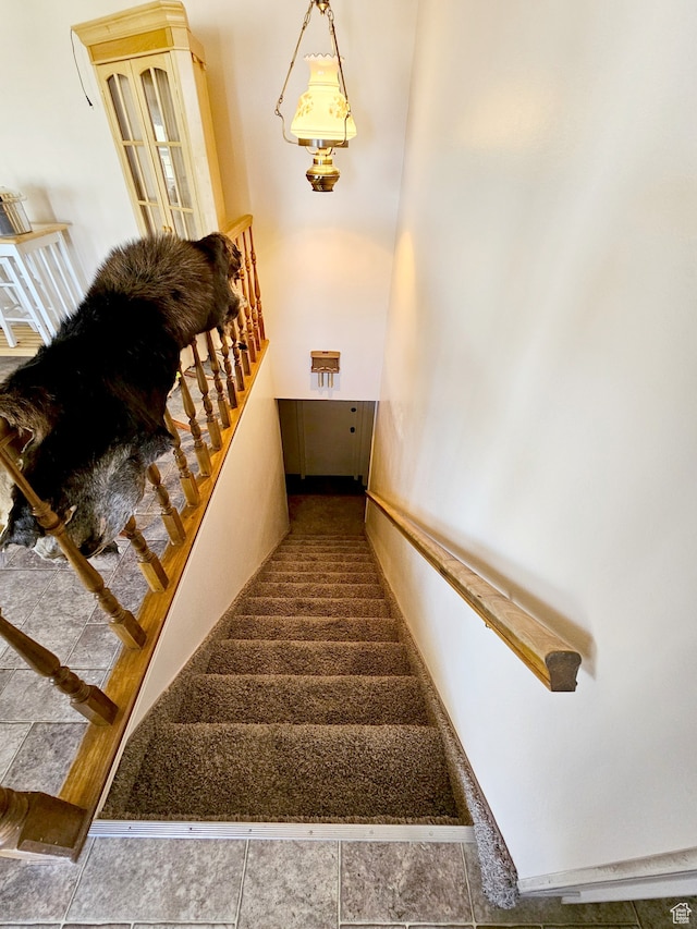 816 N 3500 W, Vernal, UT 84078 - view of staircase