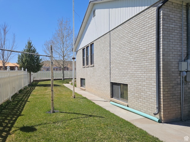 816 N 3500 W, Vernal, UT 84078 - view of yard