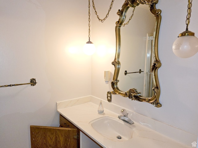 816 N 3500 W, Vernal, UT 84078 - bathroom with vanity