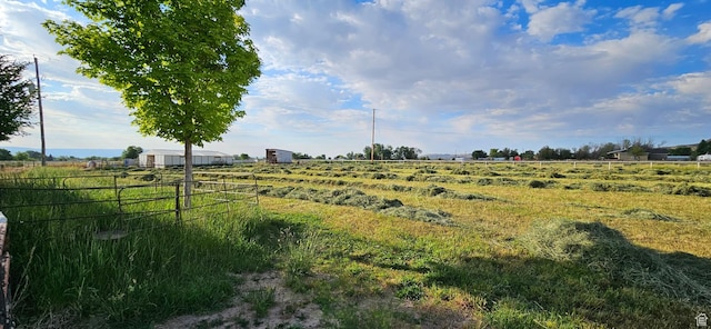 816 N 3500 W, Vernal, UT 84078 - view of yard featuring a rural view