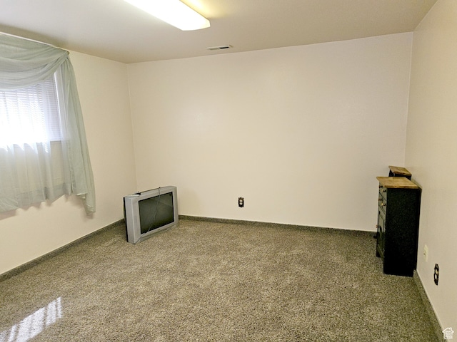 816 N 3500 W, Vernal, UT 84078 - view of carpeted spare room