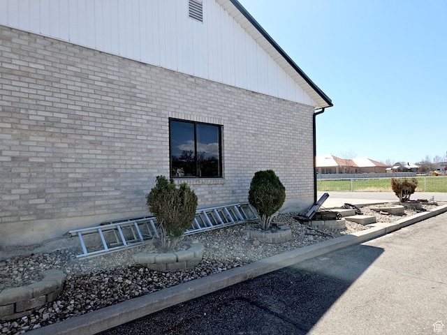 816 N 3500 W, Vernal, UT 84078 - view of home's exterior with brick siding