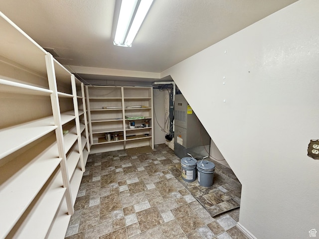 816 N 3500 W, Vernal, UT 84078 - storage room with heating unit