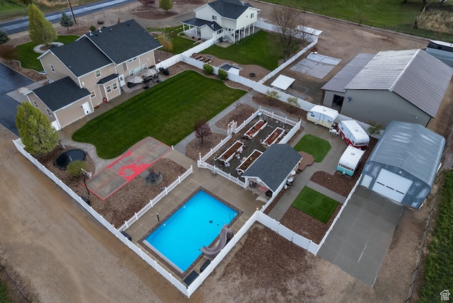 2120 N 2500 W, Vernal, UT 84078 - view of birds eye view of property