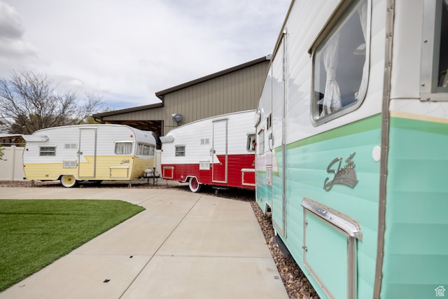 2120 N 2500 W, Vernal, UT 84078 - view of terrace