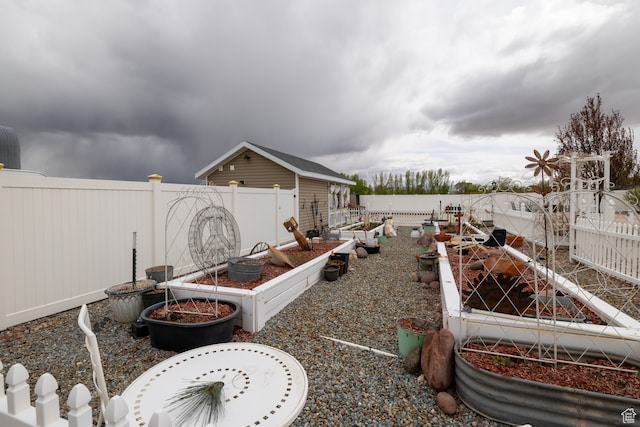 2120 N 2500 W, Vernal, UT 84078 - view of yard